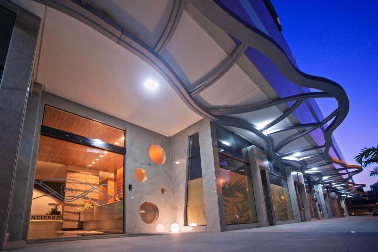 Edificio Time Apto 1118 Er Hospedagens Apartment Maceio  Exterior photo